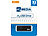 MyMedia 32 GB USB-2.0-Speicherstick MyUSB Drive, schwarz MyMedia USB-Speichersticks