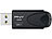 Speicher Stick: PNY Attaché 4 USB 3.1-Speicherstick 128 GB, schwarz