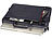 Hama Umhängetasche für Notebooks bis 40 cm / 15,6" mit USB-Port Hama Notebooktaschen