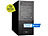 Bluechip BUSINESSline individual AMD Ryzen 7, 32 GB, 500 GB SSD + 2x 4 TB HDD Bluechip Computer