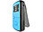 SanDisk Clip Jam MP3-Player, 8 GB, blau SanDisk MP3-Player mit SD-Card Slots