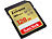 SanDisk Extreme SDXC-Karte (SDSDXVA-128G-GNCIN), 128 GB, 180 MB/s, U1 / V30 SanDisk
