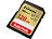 SanDisk Extreme SDXC-Karte (SDSDXVA-128G-GNCIN), 128 GB, 180 MB/s, U1 / V30 SanDisk SD-Speicherkarten UHS U1