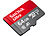 SanDisk Ultra microSDXC (SDSQUAB-064G-GN6MA), 64 GB, 140 MB/s, U1 / A1 SanDisk