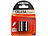 Ansmann Foto-Lithium-Batterie Typ CR123A, 3 V, 2er-Pack Ansmann Photo Lithium Batterien Typ CR123A