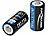 Ansmann Foto-Lithium-Batterie Typ CR123A, 3 V, 10er-Pack Ansmann Photo Lithium Batterien Typ CR123A