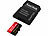 SanDisk Extreme Pro microSDXC-Speicherkarte, 400 GB, 200 MB/s, U3, V30, A2 SanDisk microSD-Speicherkarte UHS U3