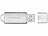 Intenso USB-3.2-Speicherstick Jet Line, 32 GB, bis 70 MB/s, Aluminium Intenso