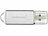 Intenso USB-3.2-Speicherstick Jet Line, 64 GB, bis 70 MB/s, Aluminium Intenso