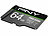 PNY PRO Elite microSD-Karte 64GB, 100 MB/s lesen, 60 MB/s schreiben, A1 PNY microSD-Speicherkarte UHS U3
