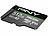 PNY PRO Elite microSD-Karte 512GB, 100MB/s lesen, 90 MB/s schreiben, A2 PNY microSD-Speicherkarte UHS U3