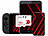 PNY XLR8 Gaming microSD 128GB, U3, A2, 100MB/s lesen, 90 MB/s schreiben PNY