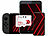 PNY XLR8 Gaming microSD 512GB, U3, A2, 100MB/s lesen, 90 MB/s schreiben PNY microSD-Speicherkarte UHS U3