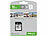 PNY Elite SD-Karte mit 16 GB, Lesen bis zu 100 MB/s, Class 10, UHS-I U1 PNY