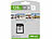 PNY Elite SD-Karte, mit 128 GB lesen bis zu 100 MB/s, U1 PNY microSD-Speicherkarten UHS U1