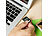 PNY Elite-X SD-Karte mit 64 GB, Lesen bis zu 100 MB/s, Class 10, UHS-I U3 PNY