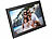 Denver Frameo PFF-1503, 15,6''/39,62 cm, FHD, WLAN, Touchscreen, schwarz Denver Digitale Bilderrahmen mit WLAN und Apps