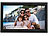 Denver Frameo PFF-1503, 15,6''/39,62 cm, FHD, WLAN, Touchscreen, schwarz Denver Digitale Bilderrahmen mit WLAN und Apps