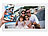 Denver Frameo PFF-1503, 15,6''/39,62 cm, FHD, WLAN, Touchscreen, weiß Denver Digitale Bilderrahmen mit WLAN und Apps