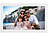 Denver Frameo PFF-1503, 15,6''/39,62 cm, FHD, WLAN, Touchscreen, weiß Denver Digitale Bilderrahmen mit WLAN und Apps