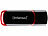 Intenso USB-Stick Business Line mit 8 GB, USB 2.0, schwarz-rot Intenso USB-Speichersticks 