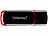 Intenso USB-Stick Business Line mit 32 GB, USB 2.0, schwarz-rot Intenso USB-Speichersticks