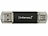 Intenso USB Stick Twist Line, 256 GB, mit USB 3.2 Typ A & Typ C Intenso USB-3.2-Speichersticks