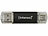 Intenso USB Stick Twist Line, 512 GB, mit USB 3.2 Typ A & Typ C Intenso