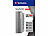 Verbatim Externe SSD Vx500, 1TB, USB 3.1 Gen 2, bis 500 MB/s, USB Typ A & C Verbatim Externe SSD-Festplatten