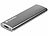 Verbatim Externe SSD Vx500, 1TB, USB 3.1 Gen 2, bis 500 MB/s, USB Typ A & C Verbatim Externe SSD-Festplatten