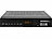 Echosat HD-SAT-Receiver 20900M, free-to-Air-TV-Empfang Echosat HD-Sat-Receiver