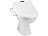 BadeStern Smarter Dusch-WC-Aufsatz mit Föhn-Funktion, Sitzheizung und App BadeStern WC-Aufsatz mit progammierbarer Sitzheizung und App