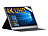 auvisio Mobiler IPS-Monitor, 4K UHD, 39,6 cm (15,6"), USB C, Versandrückläufer auvisio