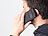 Callstel 4in1-Schlüsselfinder "Slim", Kreditkarten-Format, GPS-Ortung, App Callstel Schlüsselfinder mit Bluetooth und Fernauslöser