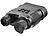 Zavarius Nachtsichtgerät binokular mit Full-HD-Video und bis 850 m Sichtweite Zavarius Nachtsichtgeräte mit Aufnahmefunktion