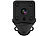 7links Mini-IP-Überwachungskamera Full HD, WLAN, Nachtsicht, Akku, App 7links HD-Micro-IP-Überwachungskameras mit Nachtsicht und App