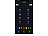 Luminea Home Control 2er Smarter WLAN-LED-Lichtervorhang mit 180 RGB-IC-LEDs, IP44, 3x3 m Luminea Home Control WLAN-RGB-LED-Lichtervorhänge