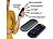 Mobiler Echtzeit-Sprachübersetzer, 106 Sprachen, Touchscreen, 4G, WLAN simvalley MOBILE Echtzeit-Sprach- und Bild-Übersetzer mit SIM-Karten-Steckplatz
