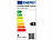 Luminea Home Control WLAN-Gartenstrahler, RGB & CCT, 7 W, 520 lm, IP65, Versandrückläufer Luminea Home Control WLAN-Gartenstrahler mit RGB-CCT-LEDs, App- & Sprachsteuerung, 230 V