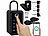 Xcase Smarter Schlüssel-Safe, Touch-PIN, Fingerprint, Versandrückläufer Xcase
