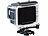 Somikon 6K-Actioncam mit 2 Farbdisplays, WLAN, Bildstabilisierung, Sony-Sensor Somikon 6K-Actioncams mit 2 Displays und WLAN