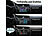 Creasono 2er-Set WLAN-Adapter für Apple CarPlay-Geräte mit USB, Plug and Play Creasono