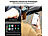 Creasono 2er-Set WLAN-Adapter für Apple CarPlay-Geräte mit USB, Plug and Play Creasono