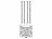 7links Wetterfester Outdoor-WiFi-6-Repeater, bis 3.000 Mbit/s, Dual-Band 7links Outdoor-WLAN-Repeater