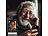 simvalley MOBILE 4G-Senioren-Handy, Touchdisplay, WhatsApp, SOS-Funktion, GPS, Android simvalley MOBILE 4G-Komforthandys mit Touchdisplay, WhatsApp, SOS-Funktion und GPS
