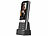 simvalley MOBILE 4G-Senioren-Handy, Touchdisplay, WhatsApp, SOS-Funktion, GPS, Android simvalley MOBILE 4G-Komforthandys mit Touchdisplay, WhatsApp, SOS-Funktion und GPS
