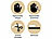 newgen medicals Fitnesstracker-Ring, Sp02, Herzfrequenz, Schlafanalyse, silber, Gr. 68 newgen medicals Fitnesstracker-Ringe, Sp02, Herzfrequenz, Schlafanalyse