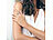 newgen medicals Fitnesstracker-Ring, Sp02, Herzfrequenz, Schlafanalyse, silber, Gr. 68 newgen medicals Fitnesstracker-Ringe, Sp02, Herzfrequenz, Schlafanalyse