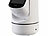 7links 2er-Set 2in1-WLAN-Überwachungskamera & Video-Telefon, Pan-Tilt 7links 2in1 WLAN-Überwachungskameras & Videotelefon mit IPS Display