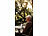7links 2er-Set 2in1-WLAN-Überwachungskamera & Video-Telefon, Pan-Tilt 7links 2in1 WLAN-Überwachungskameras & Videotelefon mit IPS Display